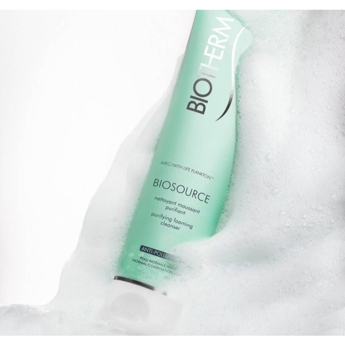 Biosource Purifying Foaming Cleanser (normal skin)