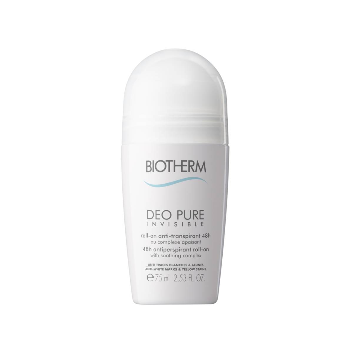 Deo Pure Invisible Roll- On