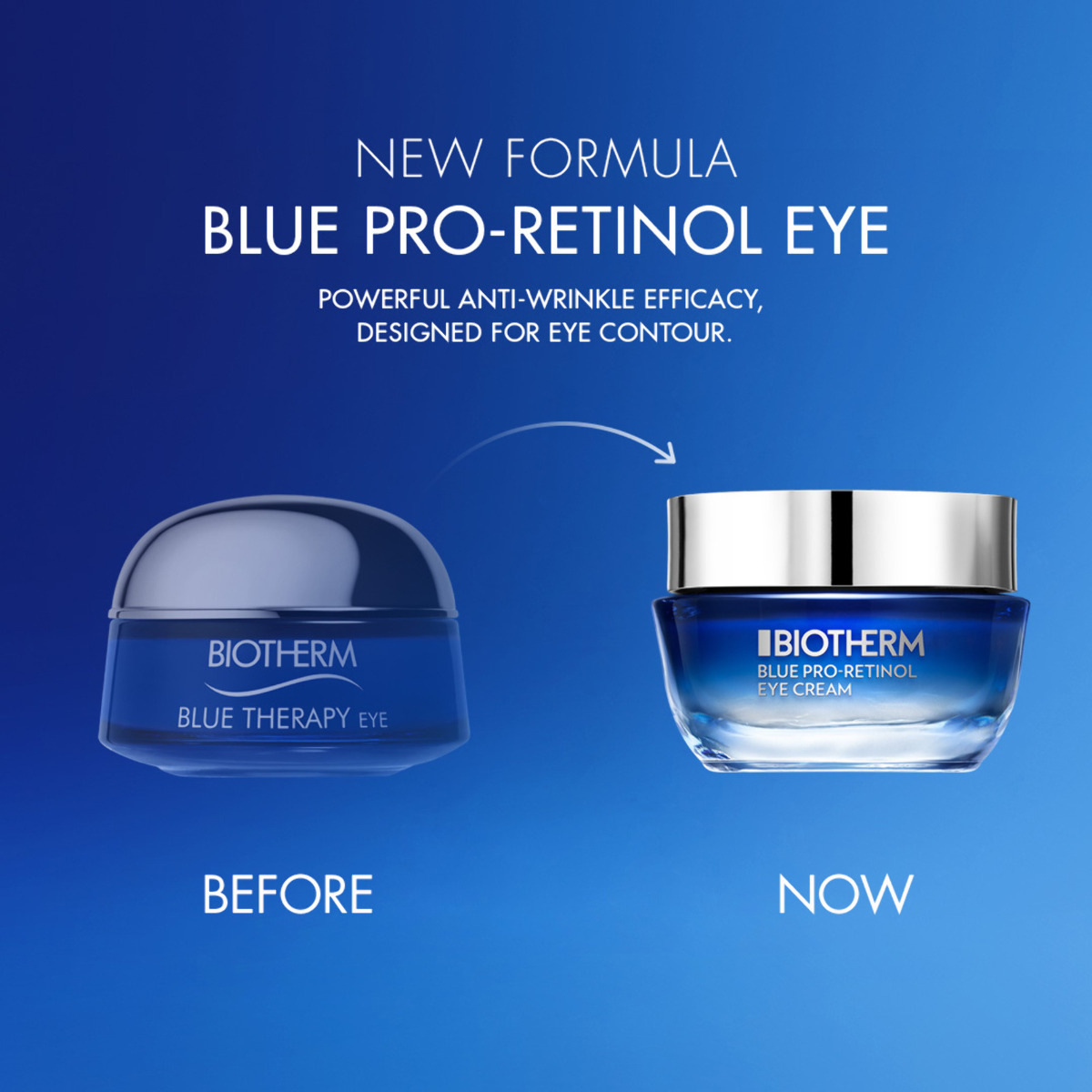 Blue Pro-Retinol Eye Cream